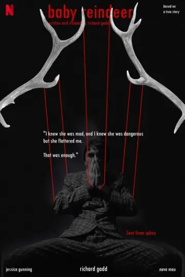 Постер к сериалу "Олененок" #1376149