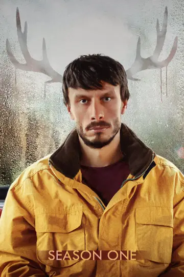 Постер к сериалу "Олененок" #1738994