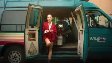Задник к сериалу "Банда в поисках сокровищ" #1490638