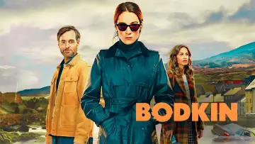 Задник к сериалу "Бодкин" #1821838