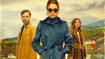 Задник к сериалу "Бодкин" #1821841