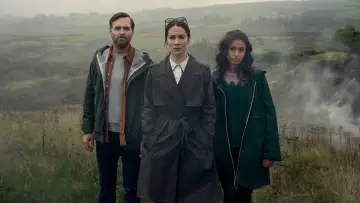 Задник к сериалу "Бодкин" #1821843