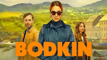 Задник к сериалу "Бодкин" #1821845
