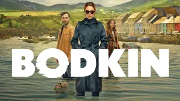 Задник к сериалу "Бодкин" #1821846