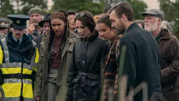 Задник к сериалу "Бодкин" #1821847