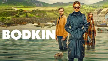 Задник к сериалу "Бодкин" #1821851