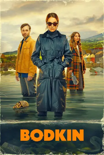 Постер к сериалу "Бодкин" #1821862