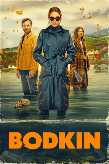 Постер к сериалу "Бодкин" #1821865