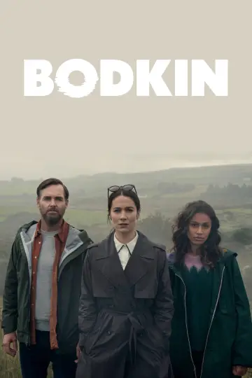 Постер к сериалу "Бодкин" #1821866