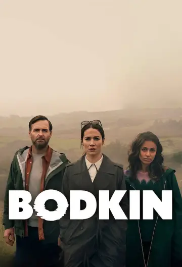 Постер к сериалу "Бодкин" #1821868