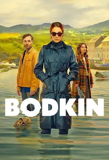 Постер к сериалу "Бодкин" #1821869