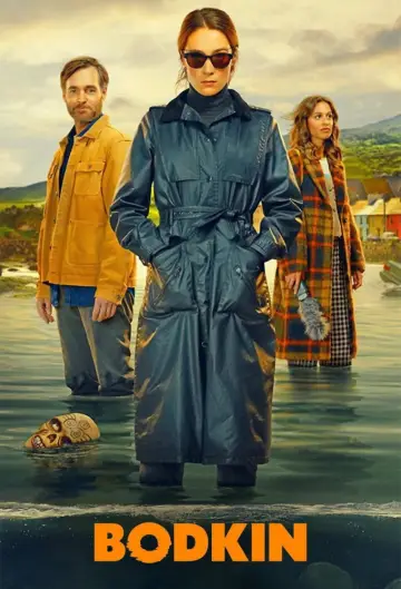 Постер к сериалу "Бодкин" #1821871