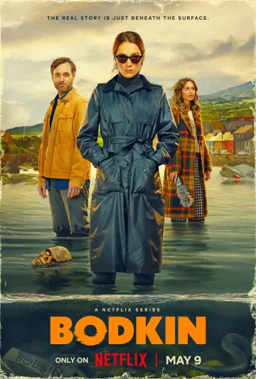 Постер к сериалу "Бодкин" #1821873