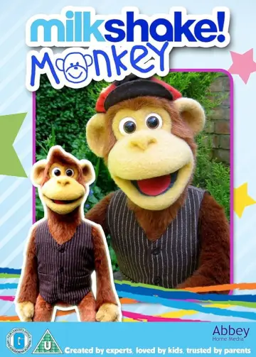 Постер к сериалу "Milkshake! Monkey" #1392685