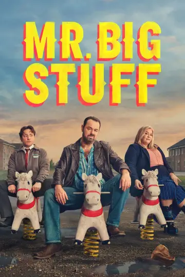 Постер к сериалу "Мистер Бигштафф" #1557373