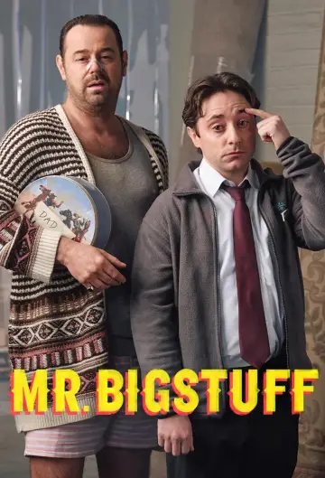 Постер к сериалу "Мистер Бигштафф" #1557374