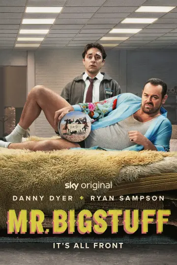 Постер к сериалу "Мистер Бигштафф" #1557375