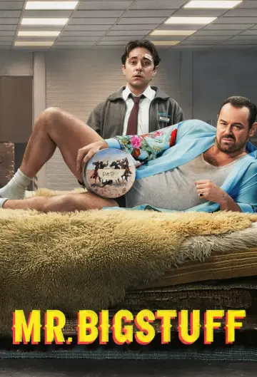 Постер к сериалу "Мистер Бигштафф" #1557376
