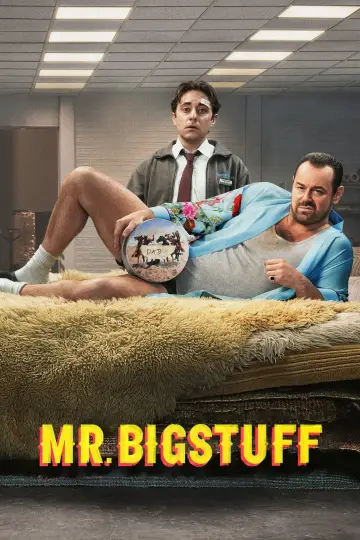 Постер к сериалу "Мистер Бигштафф" #1557377
