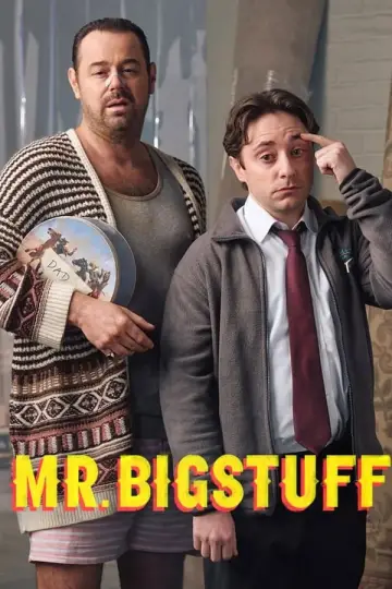 Постер к сериалу "Мистер Бигштафф" #1773254