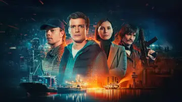 Задник к сериалу "Тихая гавань" #1673016