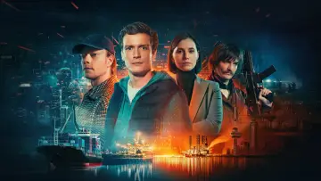 Задник к сериалу "Тихая гавань" #1673018