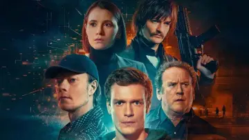 Задник к сериалу "Тихая гавань" #1673019