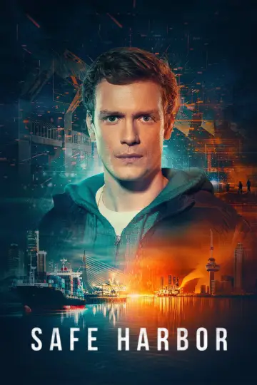Постер к сериалу "Тихая гавань" #1673026
