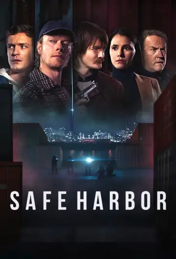 Постер к сериалу "Тихая гавань" #1673027