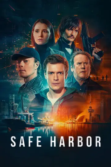 Постер к сериалу "Тихая гавань" #1673028