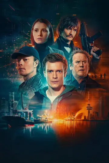 Постер к сериалу "Тихая гавань" #1673029