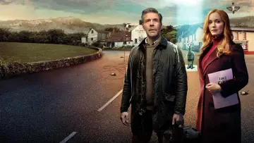 Задник к сериалу "Маленький городок, большая история" #1792804