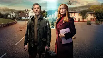 Задник к сериалу "Маленький городок, большая история" #1792806
