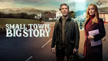 Задник к сериалу "Маленький городок, большая история" #1792808