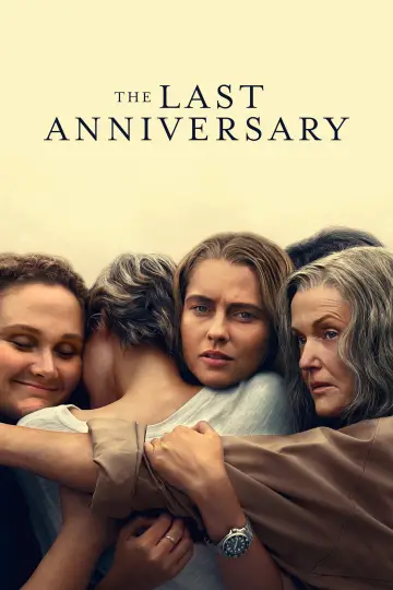 Постер к сериалу "Последняя годовщина" #1551894