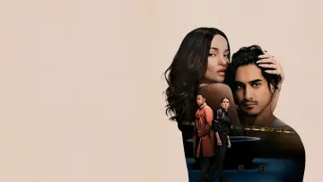 Задник к сериалу "56 дней" #1288781