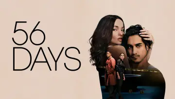 Задник к сериалу "56 дней" #1288787