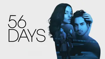 Задник к сериалу "56 дней" #1288788