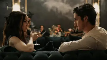 Задник к сериалу "56 дней" #1288797