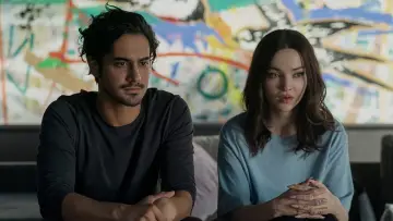 Задник к сериалу "56 дней" #1288798