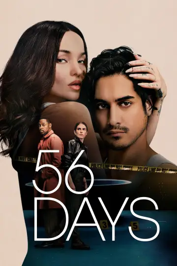 Постер к сериалу "56 дней" #1288806