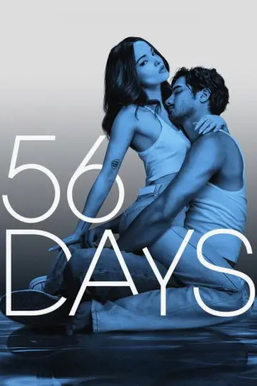 Постер к сериалу "56 дней" #1288808