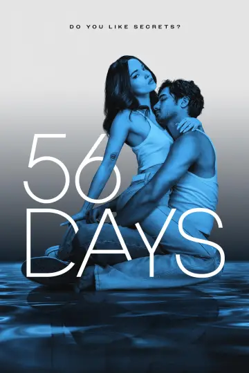 Постер к сериалу "56 дней" #1288810