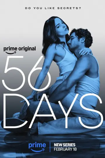 Постер к сериалу "56 дней" #1288811
