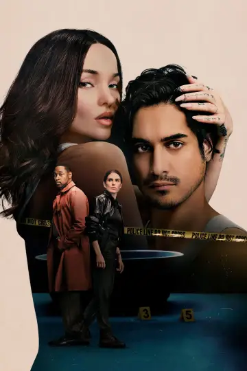 Постер к сериалу "56 дней" #1288816