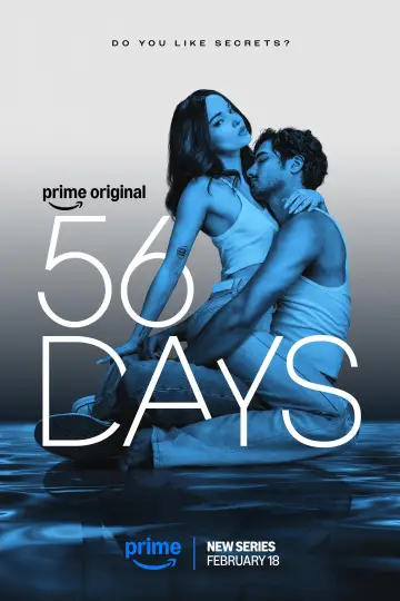 Постер к сериалу "56 дней" #1288817