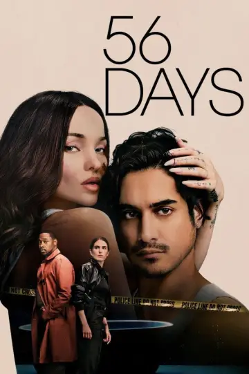 Постер к сериалу "56 дней" #1288820