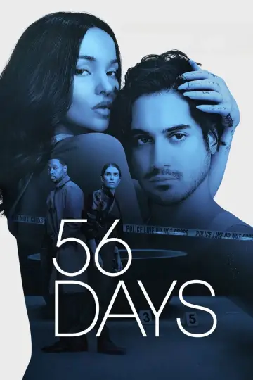 Постер к сериалу "56 дней" #1288821