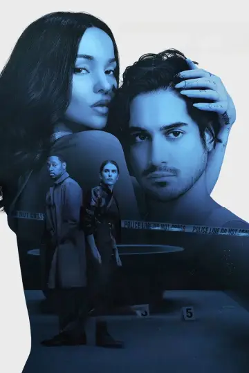 Постер к сериалу "56 дней" #1288822