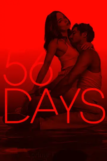 Постер к сериалу "56 дней" #1786443